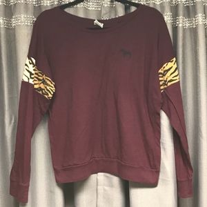Victoria's Secret PINK Long Sleeve Top